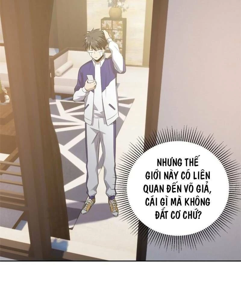 Toàn Cầu Cao Võ Chapter 22 - Trang 4