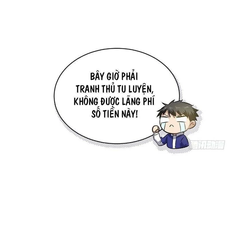 Toàn Cầu Cao Võ Chapter 22 - Trang 4