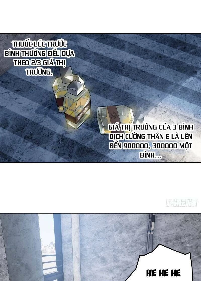 Toàn Cầu Cao Võ Chapter 22 - Trang 4