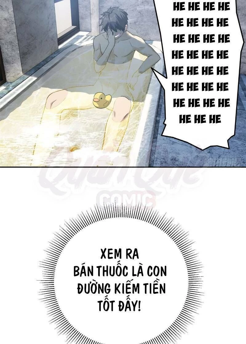 Toàn Cầu Cao Võ Chapter 22 - Trang 4