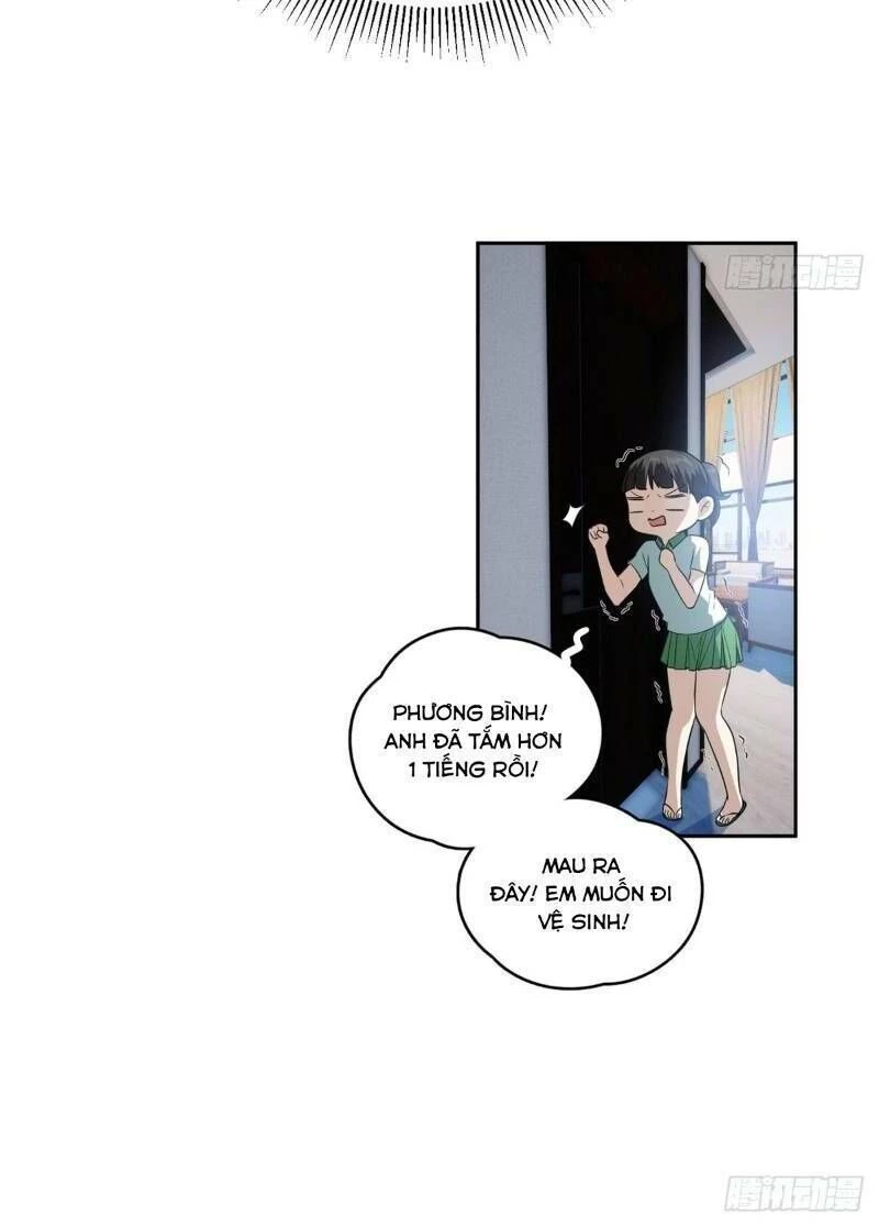 Toàn Cầu Cao Võ Chapter 22 - Trang 4
