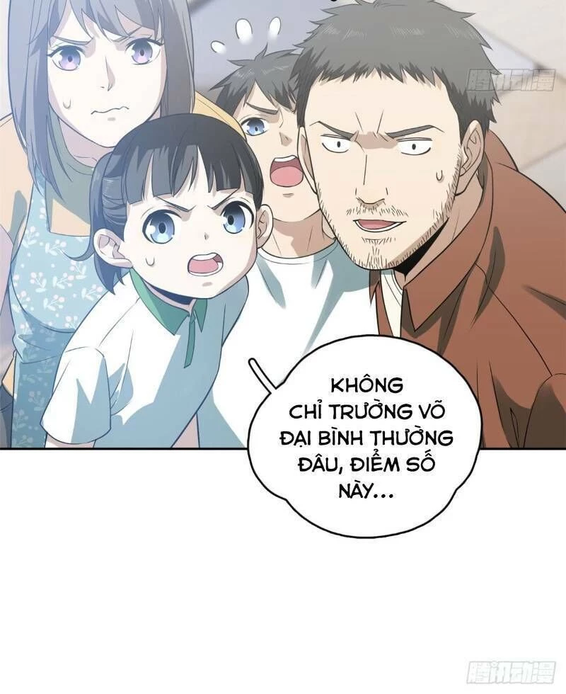 Toàn Cầu Cao Võ Chapter 22 - Trang 4