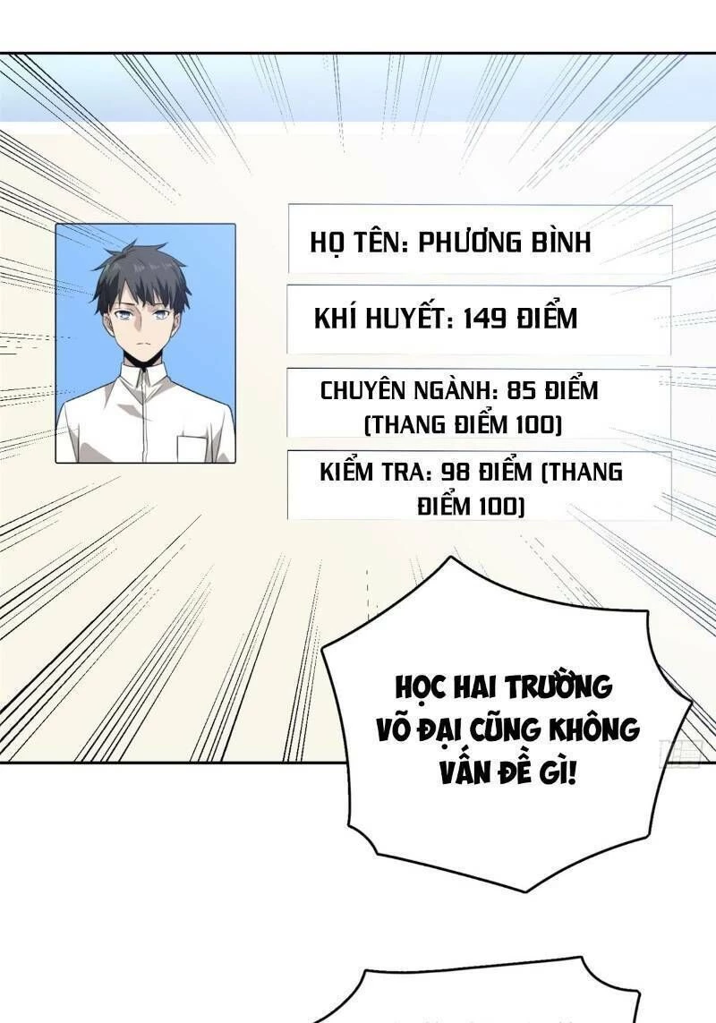 Toàn Cầu Cao Võ Chapter 22 - Trang 4