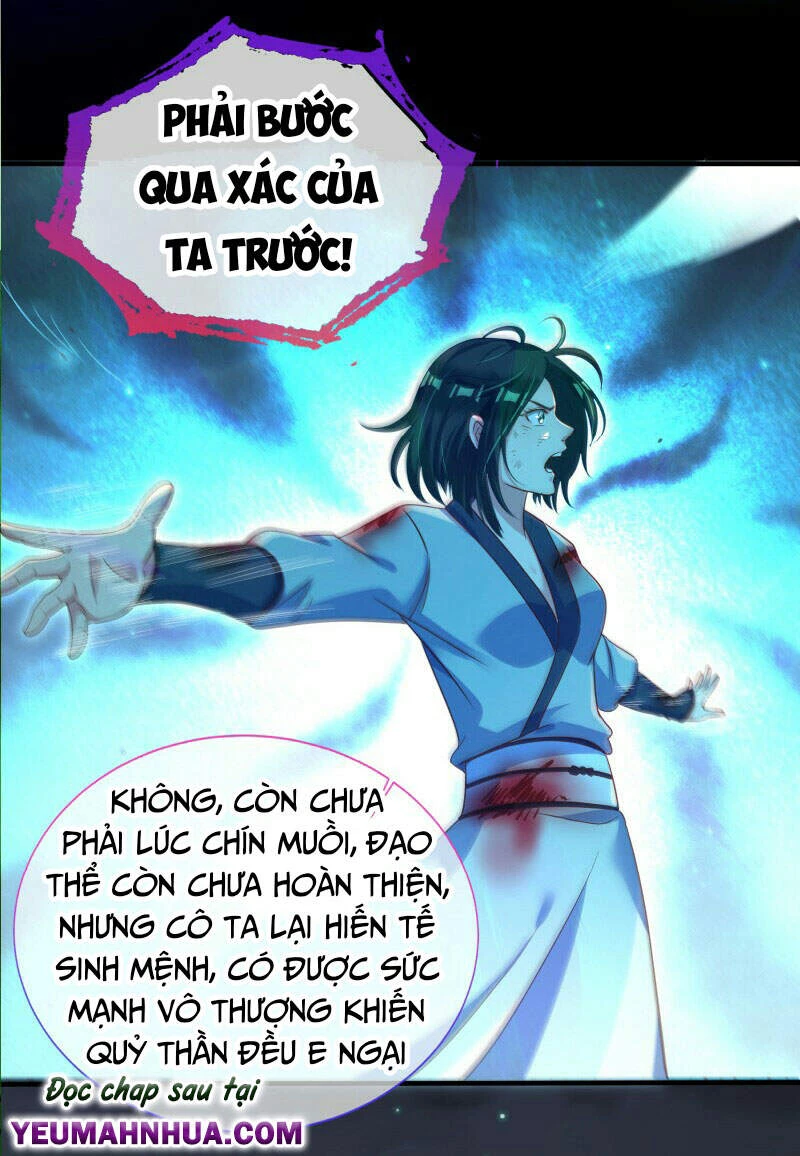 Vạn Tra Triêu Hoàng Chapter 145 - Trang 4