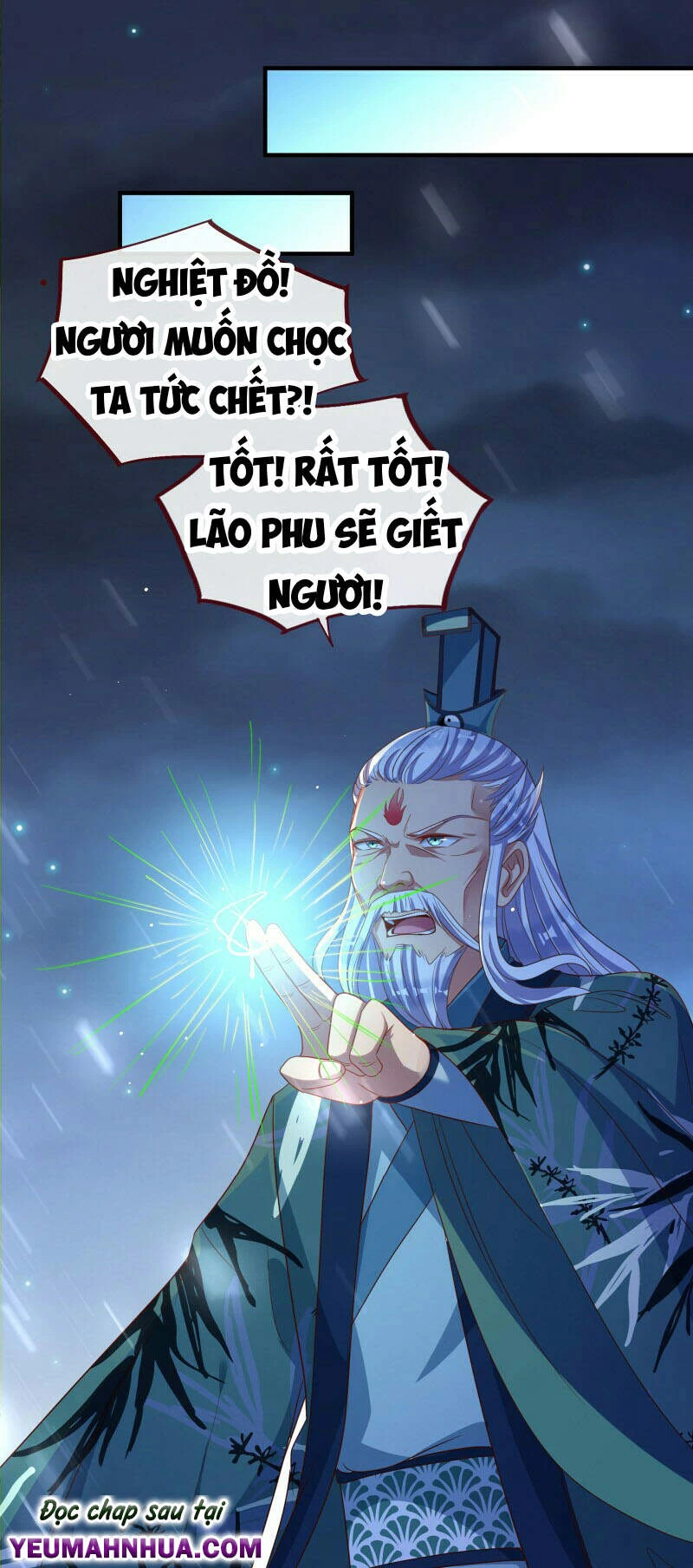 Vạn Tra Triêu Hoàng Chapter 145 - Trang 4