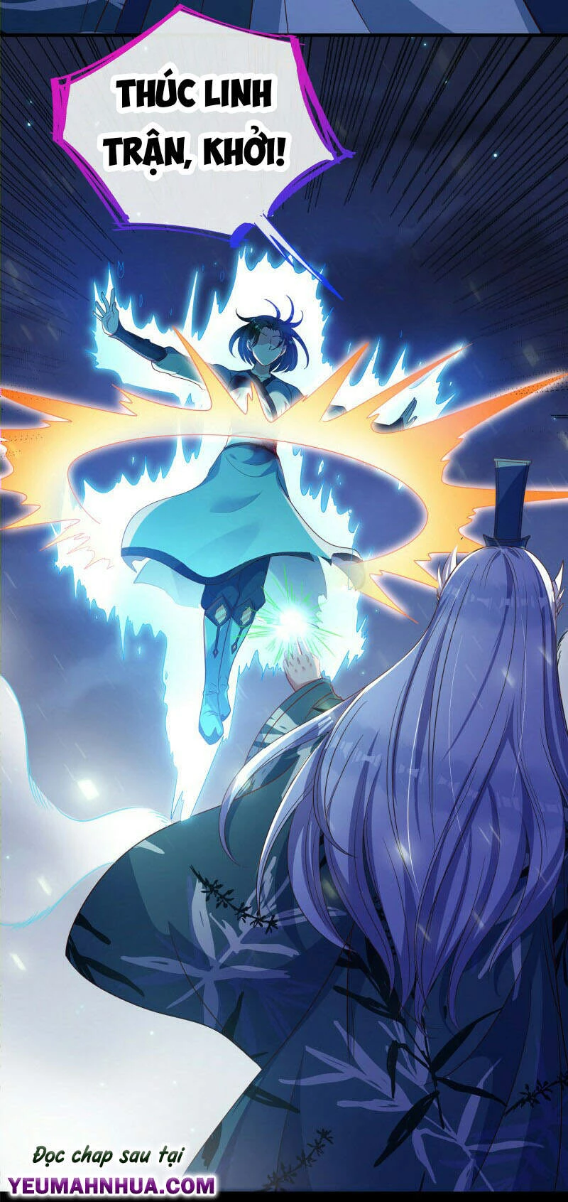 Vạn Tra Triêu Hoàng Chapter 145 - Trang 4