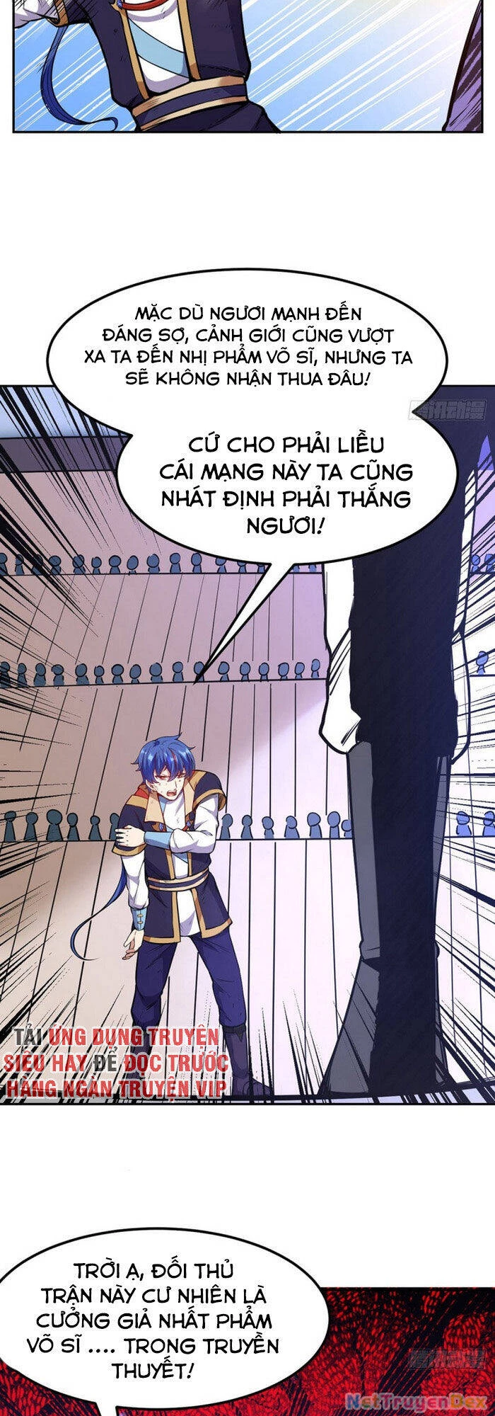 Võ Đạo Độc Tôn Chapter 210 - Next Chapter 211