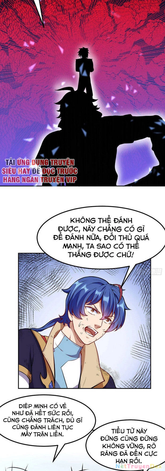 Võ Đạo Độc Tôn Chapter 210 - Next Chapter 211