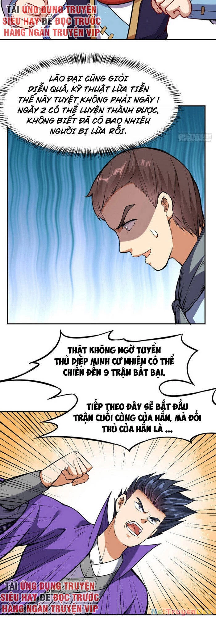 Võ Đạo Độc Tôn Chapter 210 - Next Chapter 211