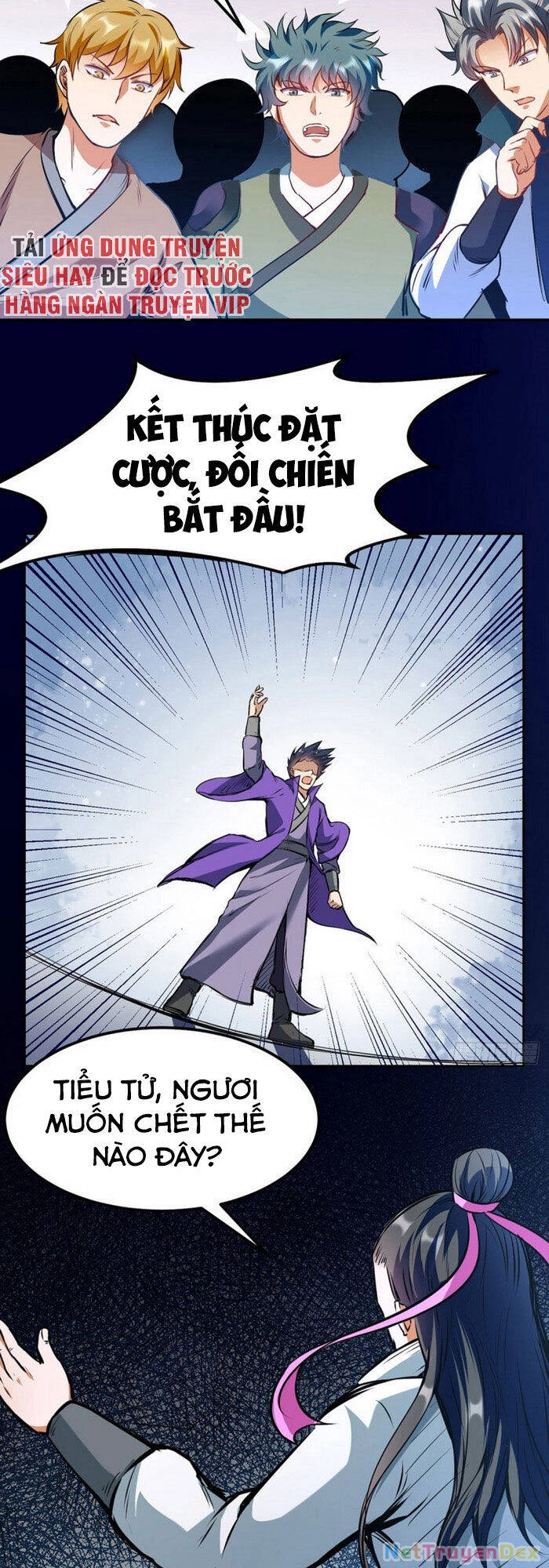 Võ Đạo Độc Tôn Chapter 210 - Next Chapter 211