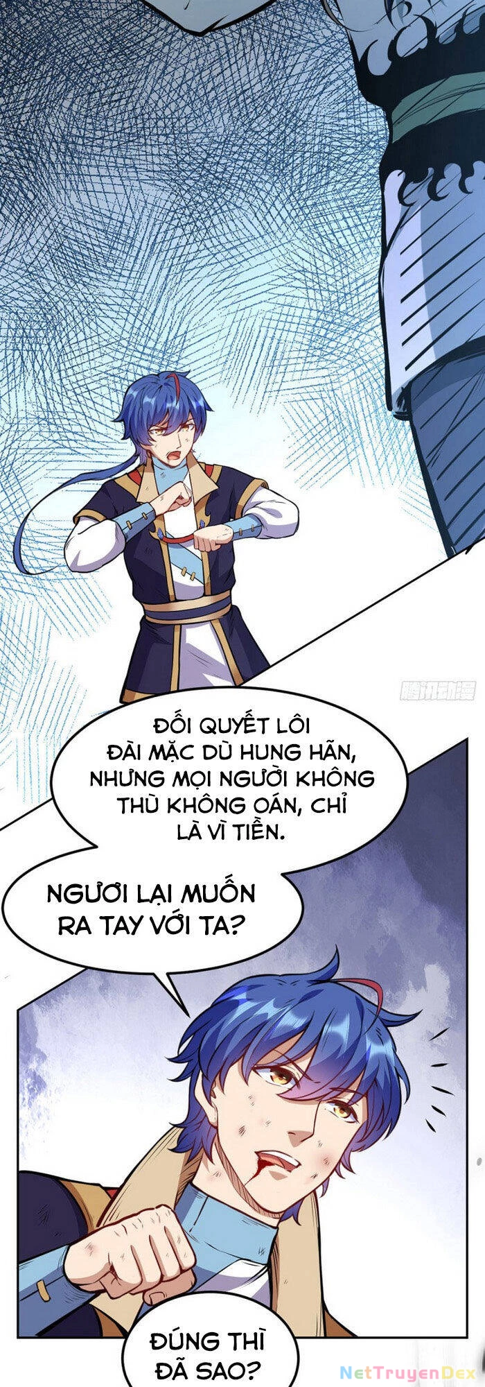 Võ Đạo Độc Tôn Chapter 210 - Next Chapter 211