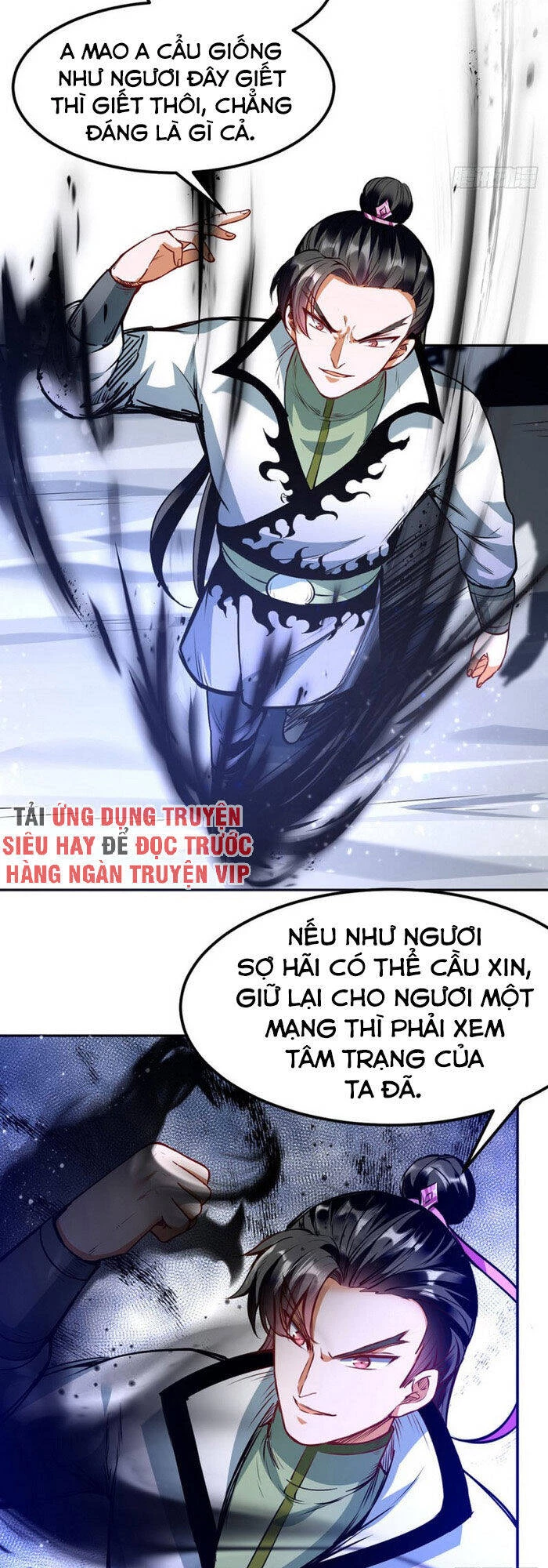 Võ Đạo Độc Tôn Chapter 210 - Next Chapter 211