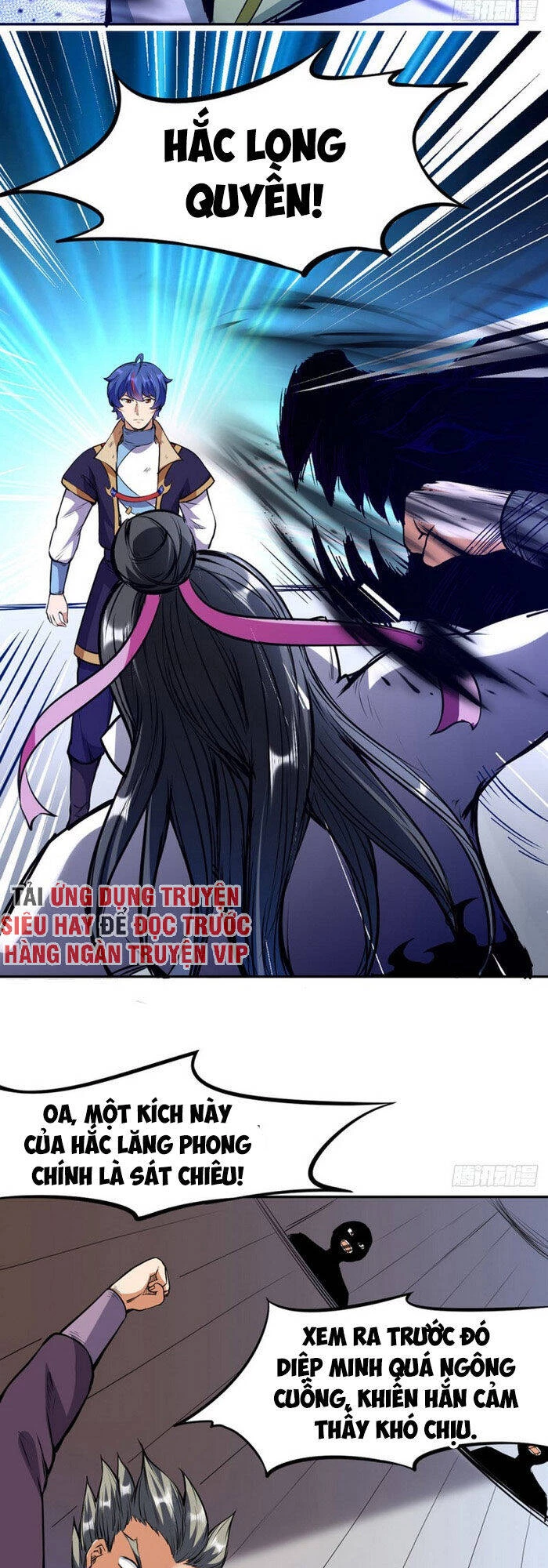 Võ Đạo Độc Tôn Chapter 210 - Next Chapter 211