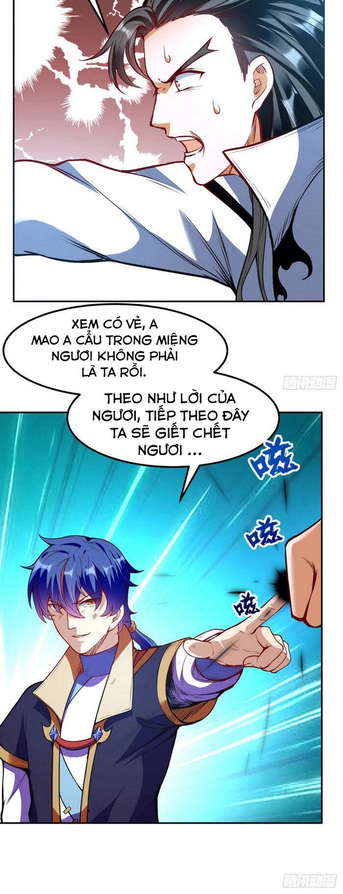 Võ Đạo Độc Tôn Chapter 210 - Next Chapter 211