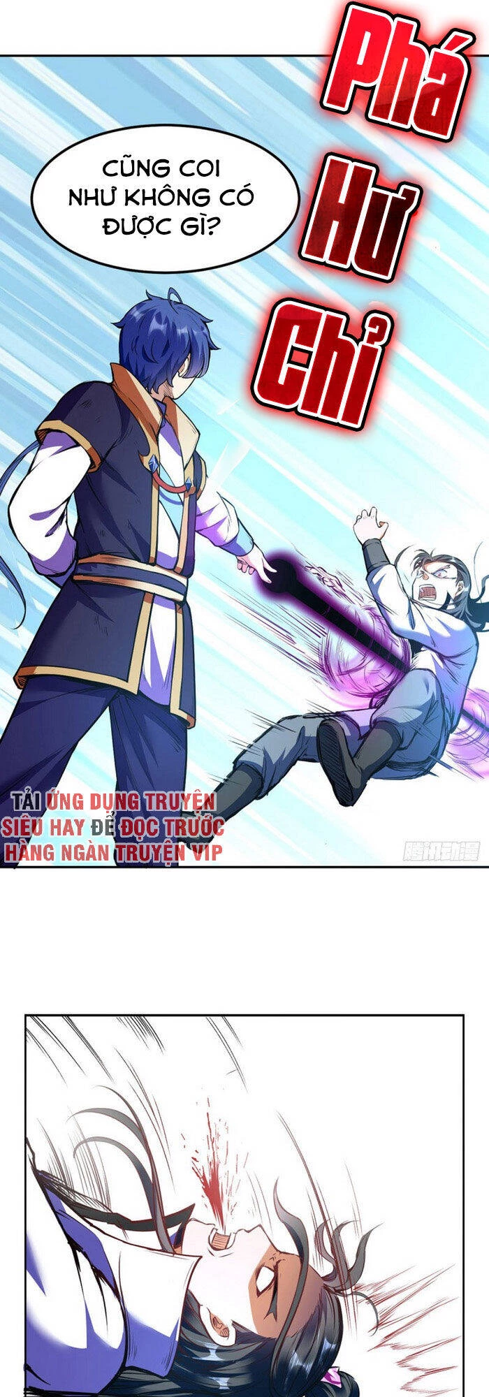 Võ Đạo Độc Tôn Chapter 210 - Next Chapter 211