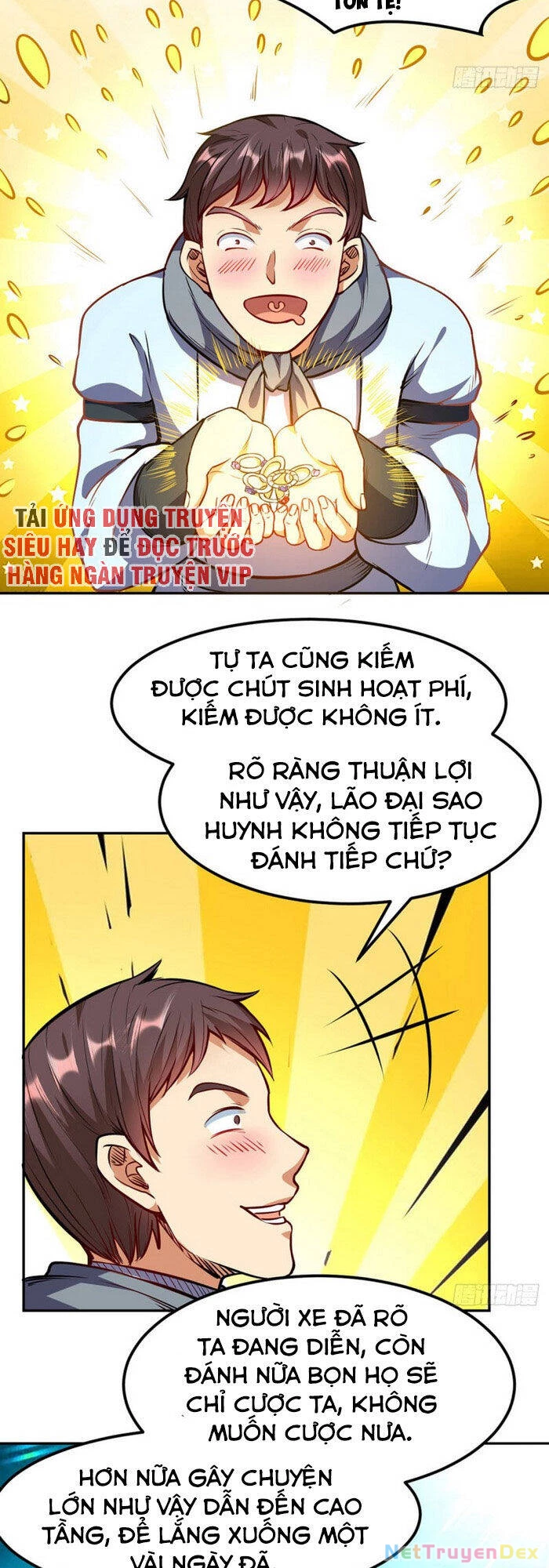 Võ Đạo Độc Tôn Chapter 210 - Next Chapter 211