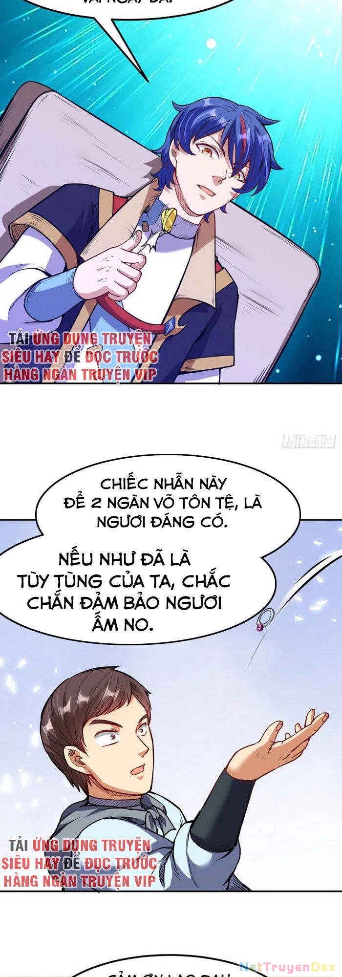 Võ Đạo Độc Tôn Chapter 210 - Next Chapter 211