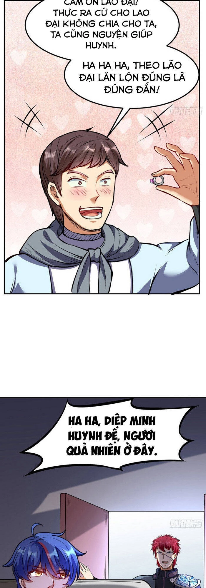 Võ Đạo Độc Tôn Chapter 210 - Next Chapter 211