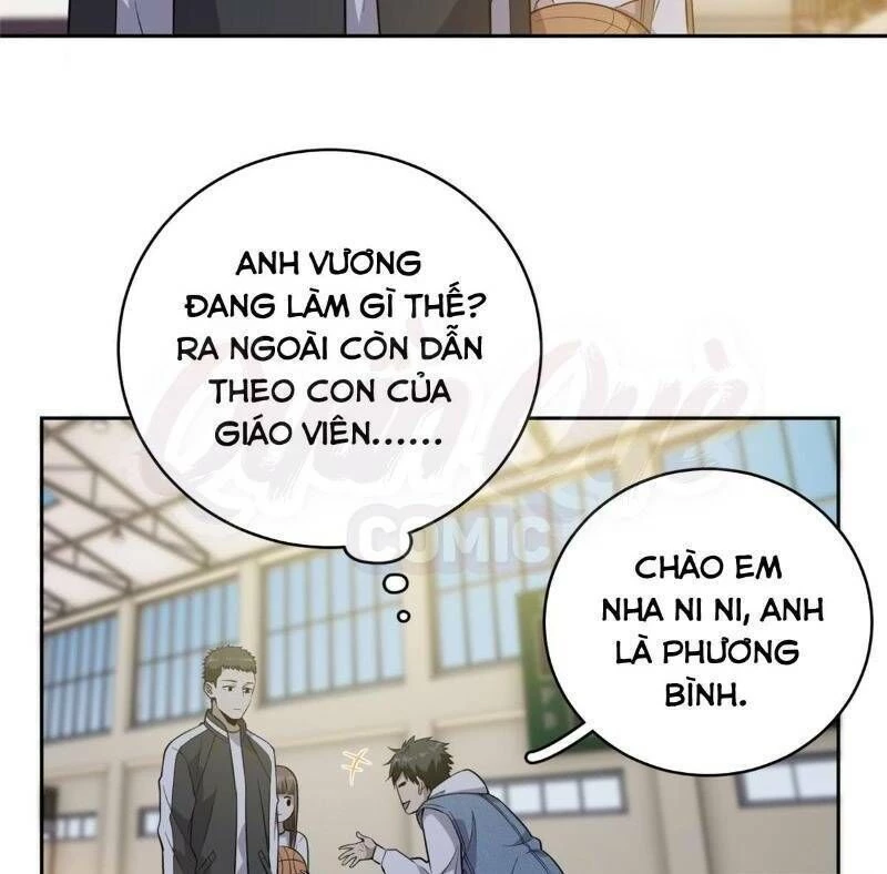 Toàn Cầu Cao Võ Chapter 23 - Trang 4
