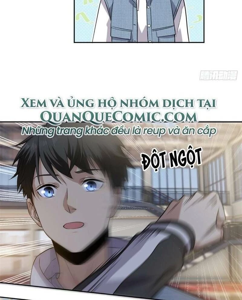 Toàn Cầu Cao Võ Chapter 23 - Trang 4