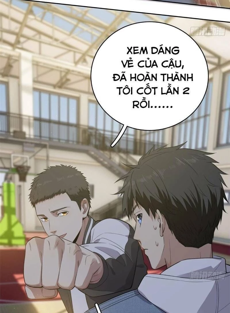 Toàn Cầu Cao Võ Chapter 23 - Trang 4