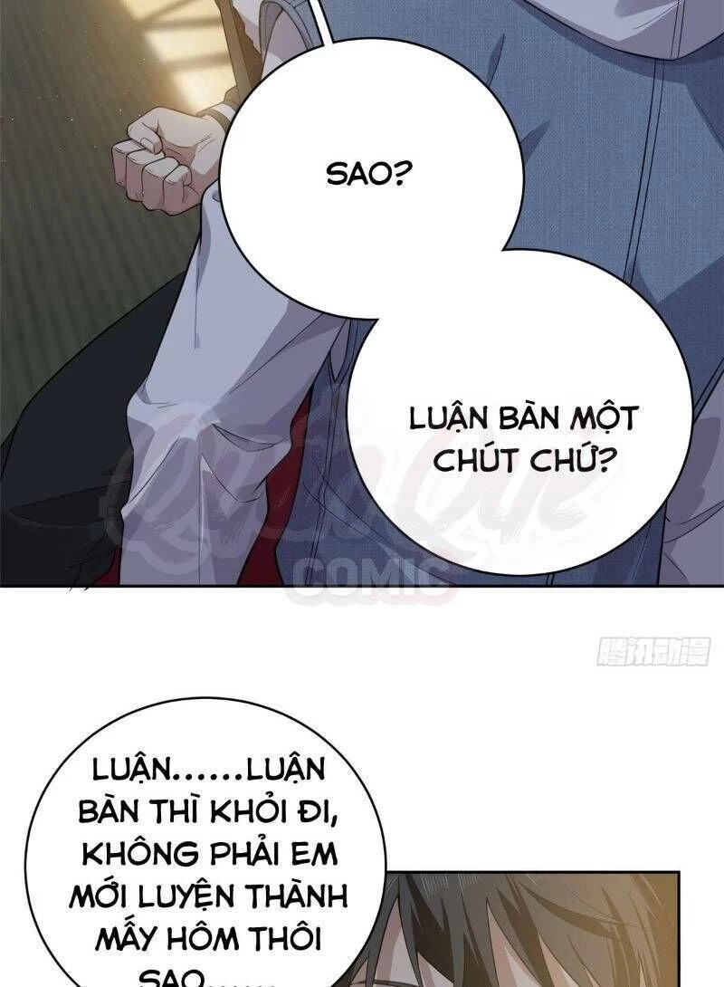 Toàn Cầu Cao Võ Chapter 23 - Trang 4