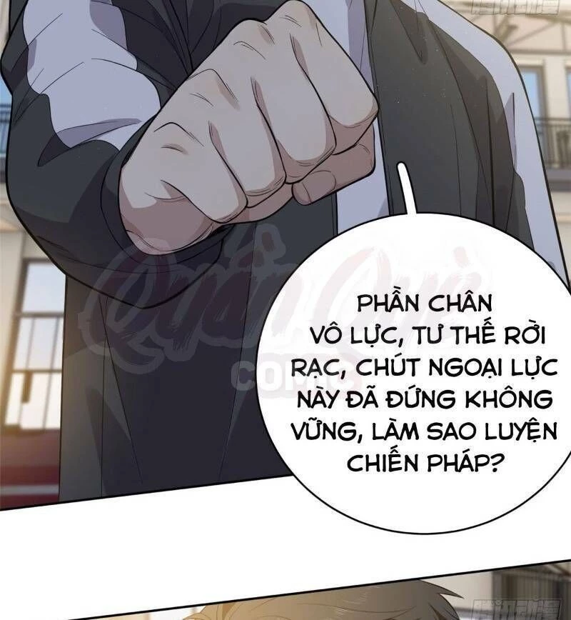 Toàn Cầu Cao Võ Chapter 23 - Trang 4