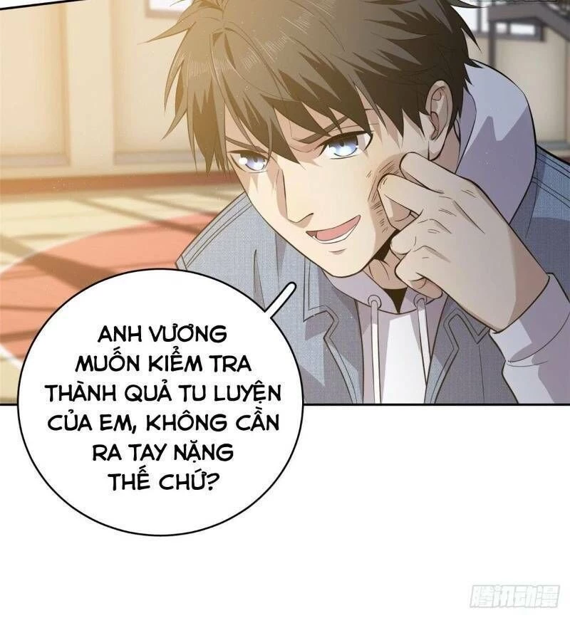 Toàn Cầu Cao Võ Chapter 23 - Trang 4