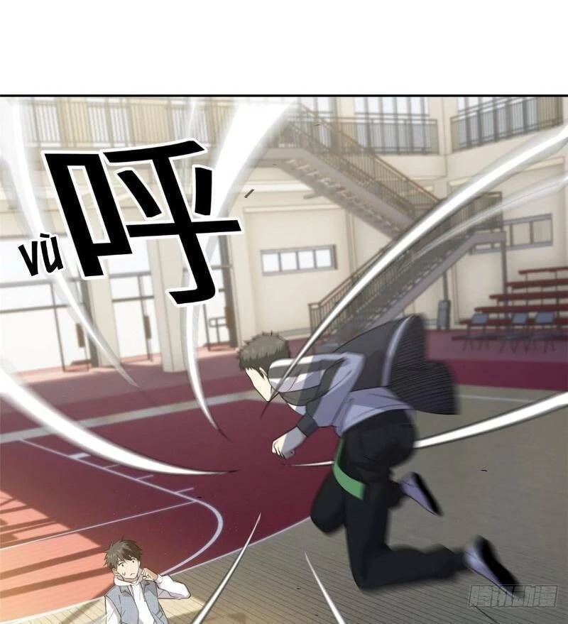 Toàn Cầu Cao Võ Chapter 23 - Trang 4