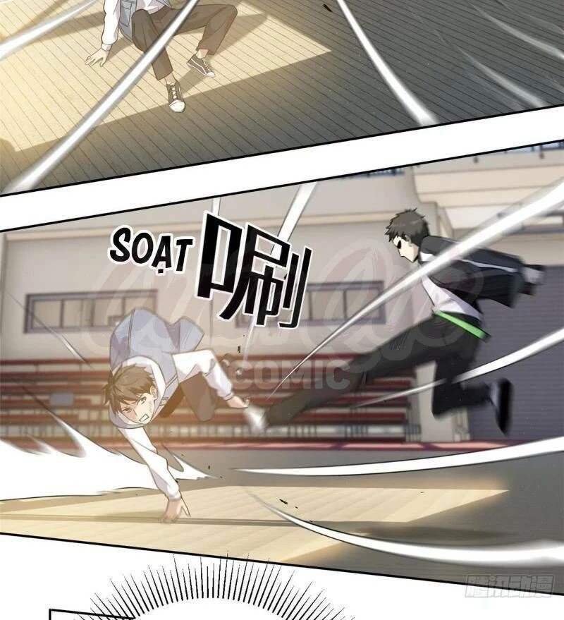 Toàn Cầu Cao Võ Chapter 23 - Trang 4