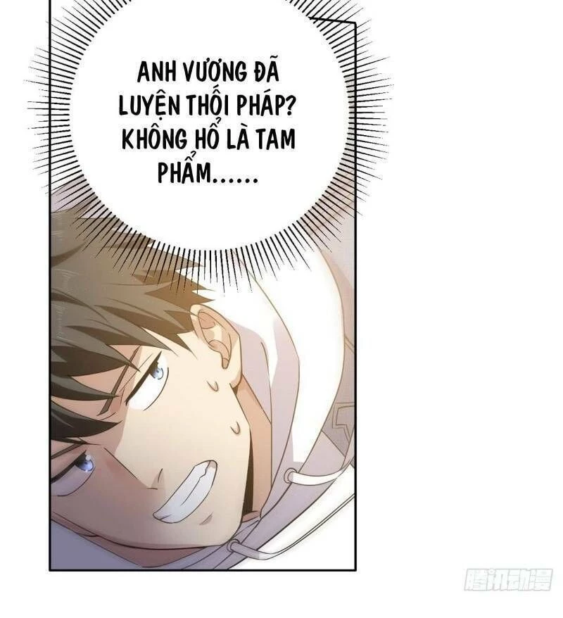 Toàn Cầu Cao Võ Chapter 23 - Trang 4