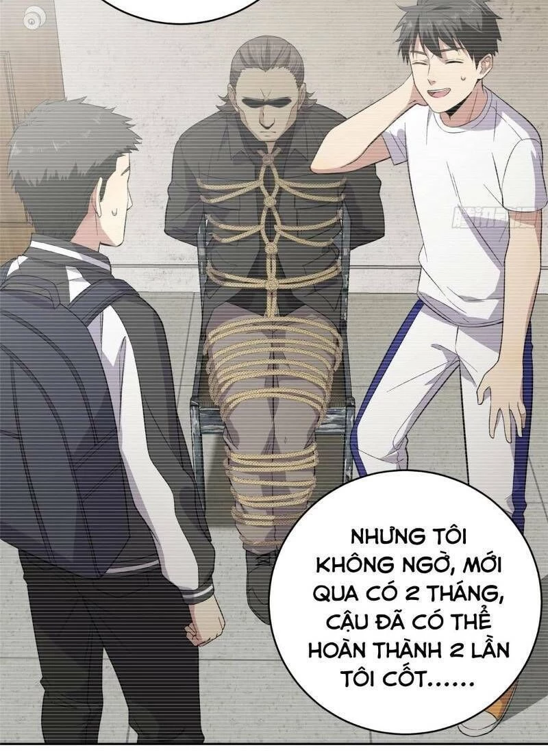 Toàn Cầu Cao Võ Chapter 23 - Trang 4