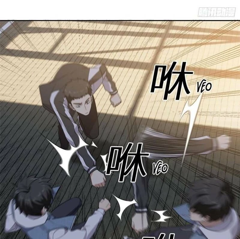 Toàn Cầu Cao Võ Chapter 23 - Trang 4