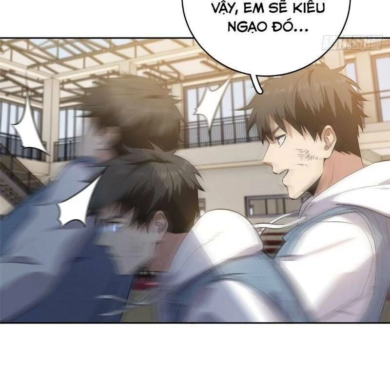 Toàn Cầu Cao Võ Chapter 23 - Trang 4