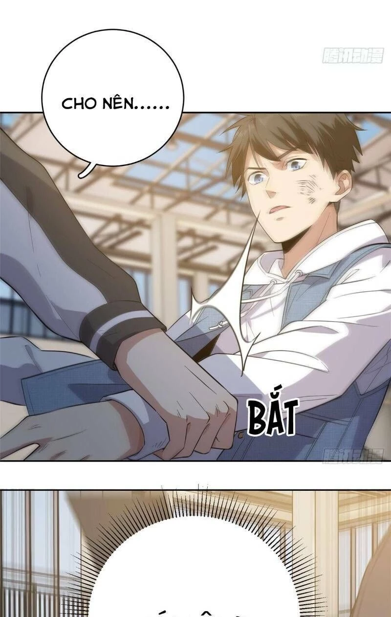 Toàn Cầu Cao Võ Chapter 23 - Trang 4