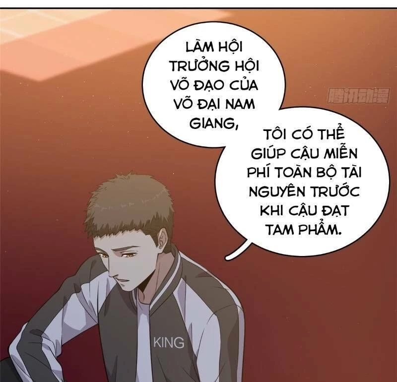 Toàn Cầu Cao Võ Chapter 24 - Trang 4