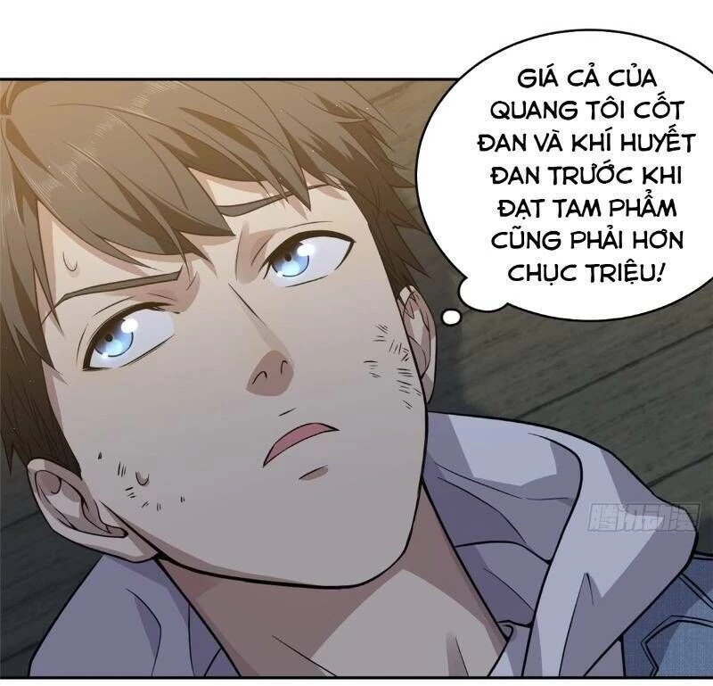 Toàn Cầu Cao Võ Chapter 24 - Trang 4