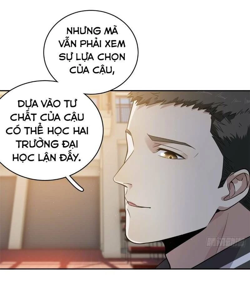 Toàn Cầu Cao Võ Chapter 24 - Trang 4