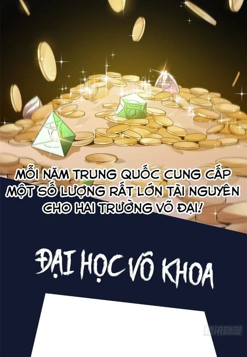 Toàn Cầu Cao Võ Chapter 24 - Trang 4