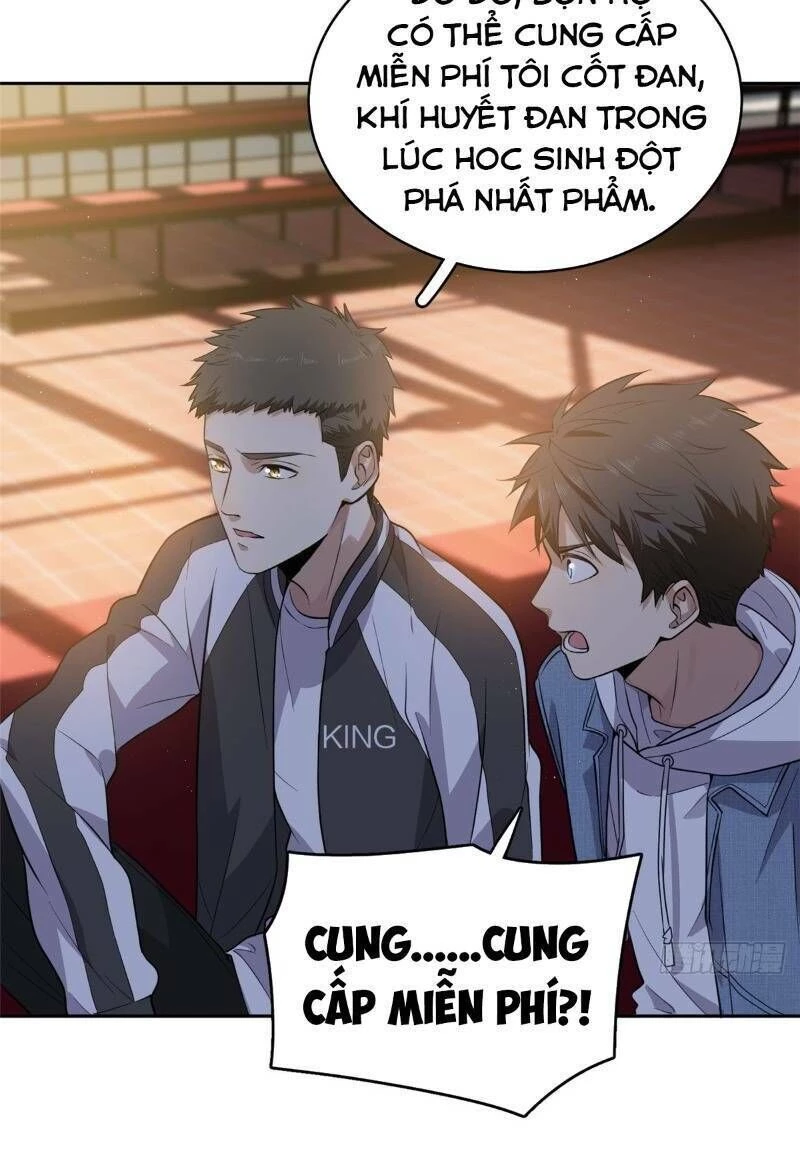 Toàn Cầu Cao Võ Chapter 24 - Trang 4