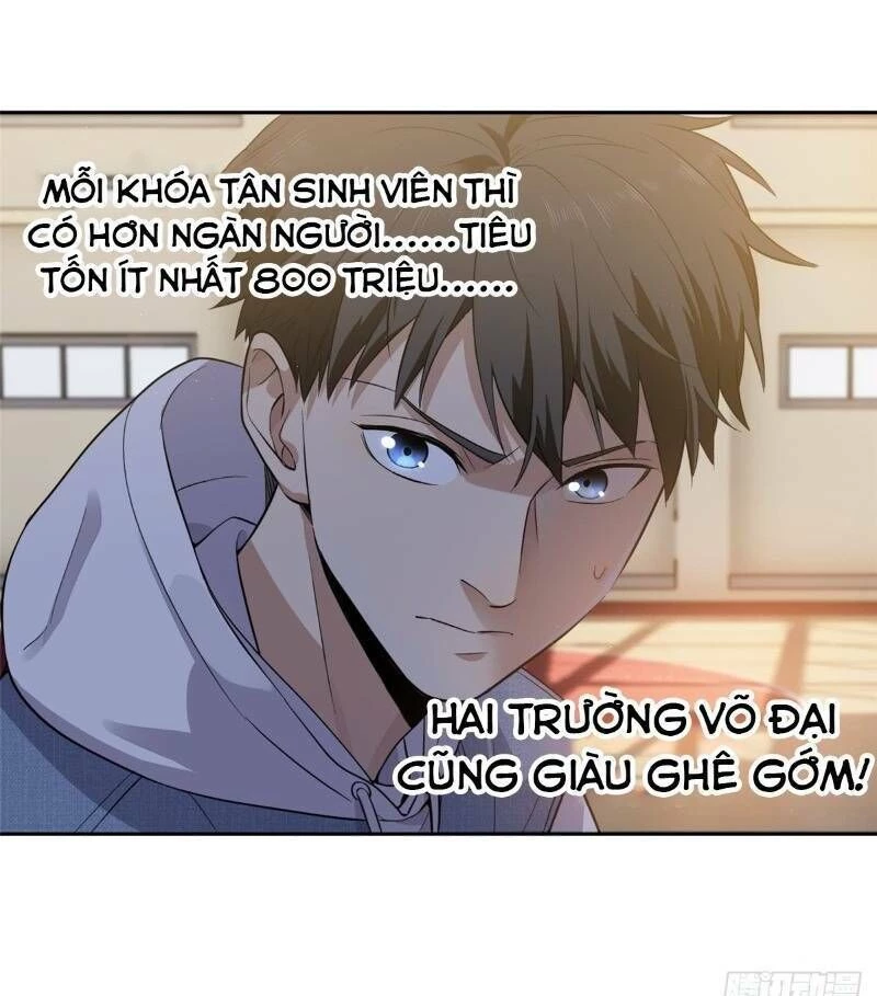 Toàn Cầu Cao Võ Chapter 24 - Trang 4