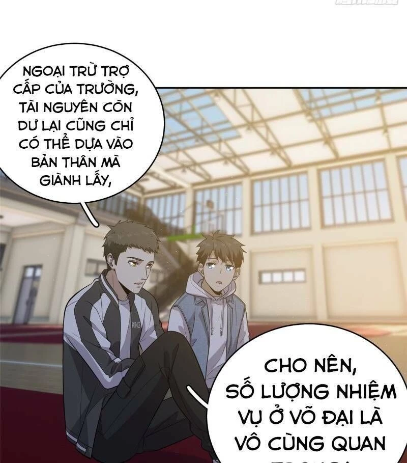 Toàn Cầu Cao Võ Chapter 24 - Trang 4