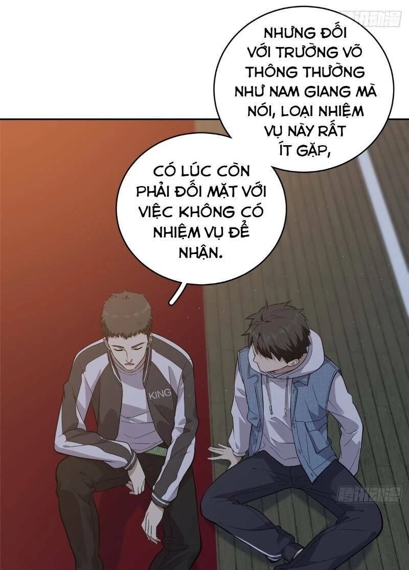Toàn Cầu Cao Võ Chapter 24 - Trang 4