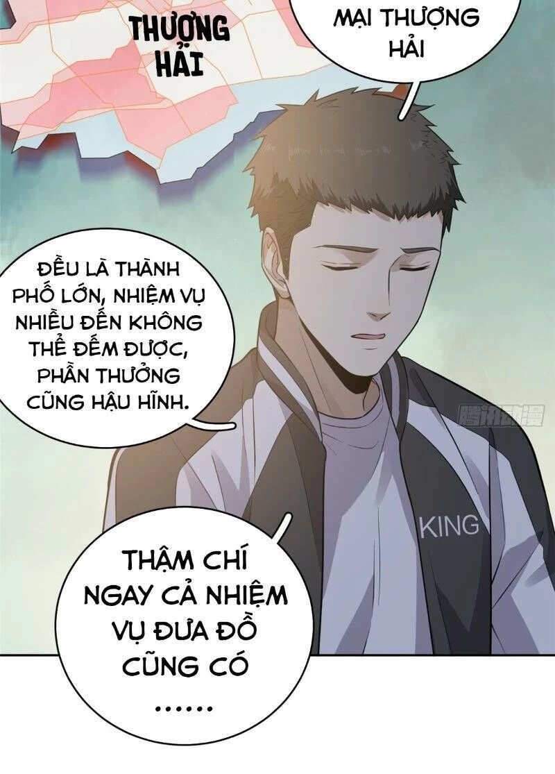 Toàn Cầu Cao Võ Chapter 24 - Trang 4