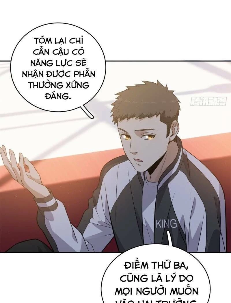 Toàn Cầu Cao Võ Chapter 24 - Trang 4