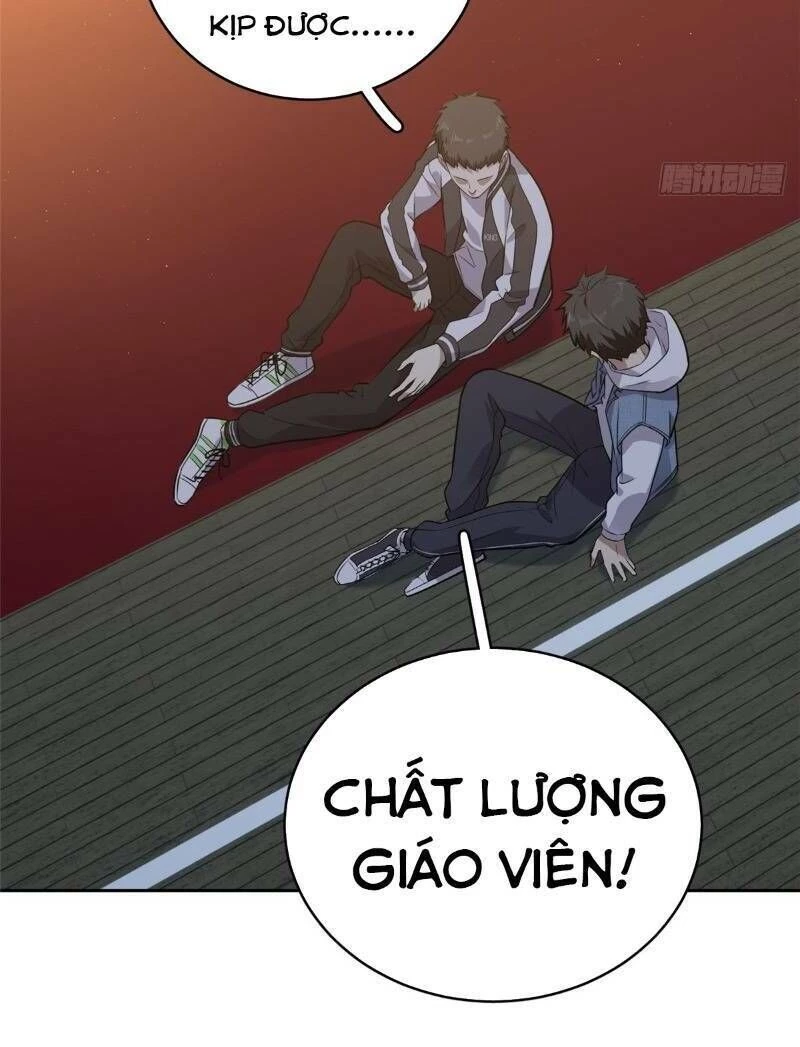 Toàn Cầu Cao Võ Chapter 24 - Trang 4