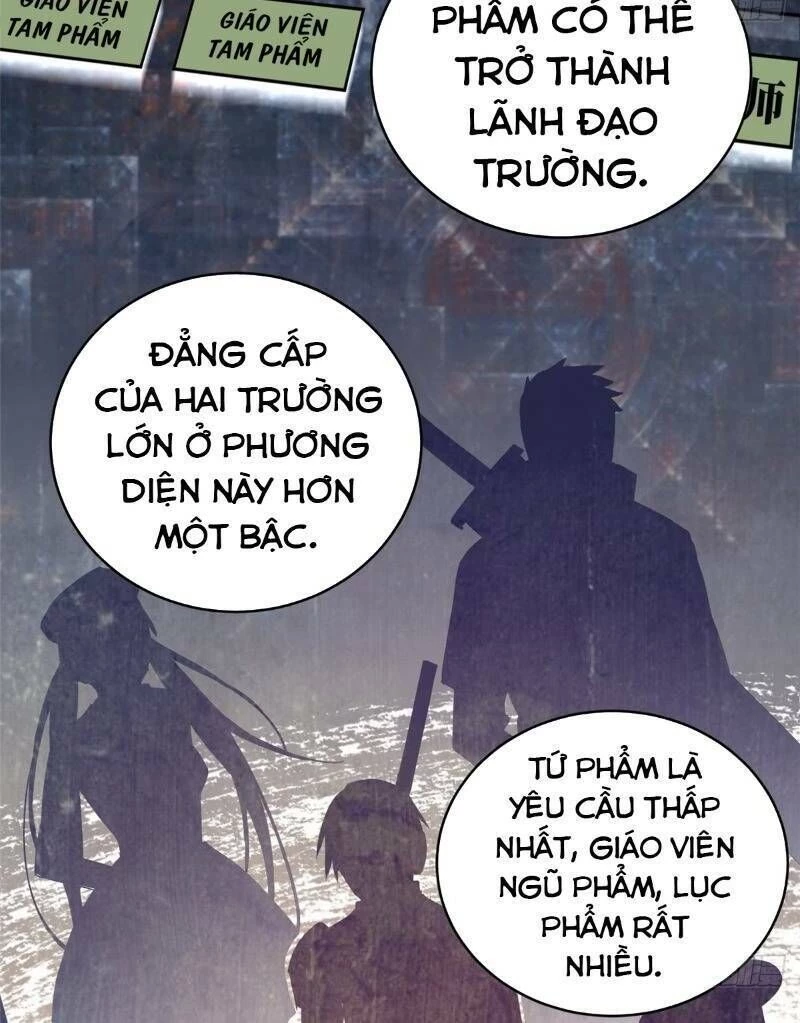 Toàn Cầu Cao Võ Chapter 24 - Trang 4