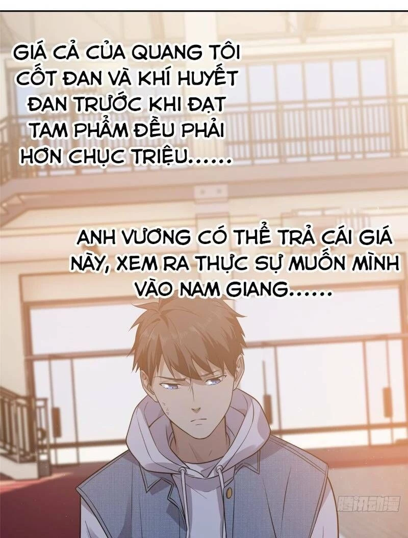 Toàn Cầu Cao Võ Chapter 24 - Trang 4