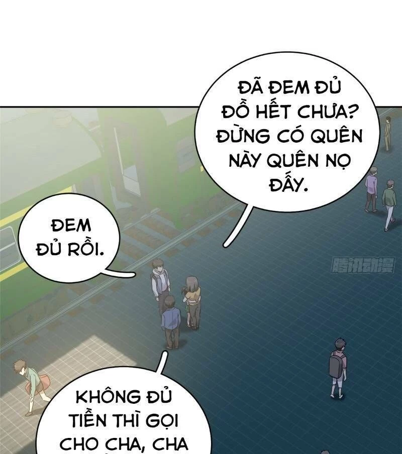 Toàn Cầu Cao Võ Chapter 24 - Trang 4