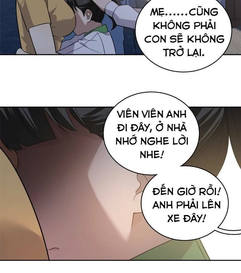 Toàn Cầu Cao Võ Chapter 24 - Trang 4